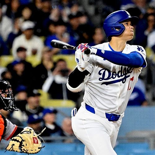 Ohtani, Judge top MLB jersey sales from first half of 2025