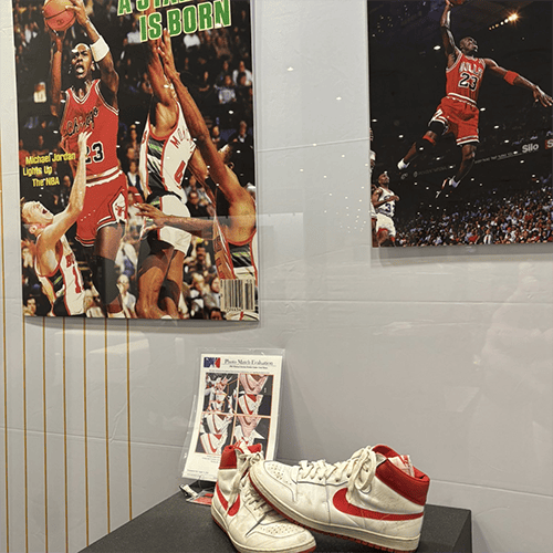 Museum of Greatness unveils $200 million collection of 'iconic' memorabilia