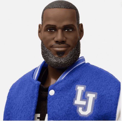 LeBron James Barbie selling in record numbers on StockX
