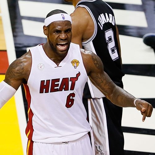 Former Heat security officer pleads guilty to theft of jerseys