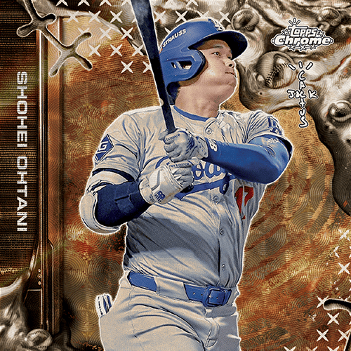 Fanatics Fest NYC announces exclusive Topps Chrome Cactus Jack set