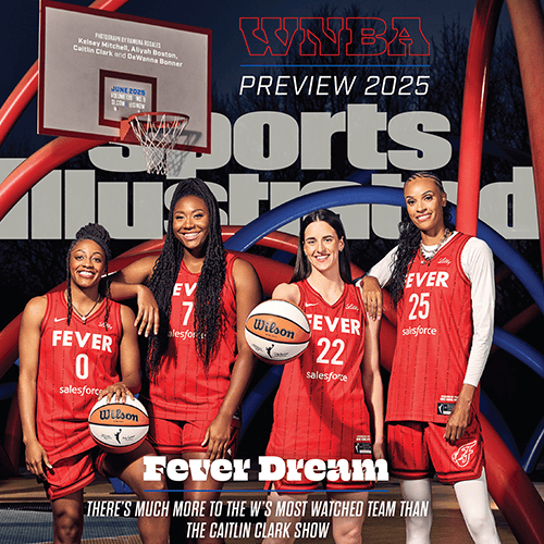 Caitlin Clark lands first Sports Illustrated cover