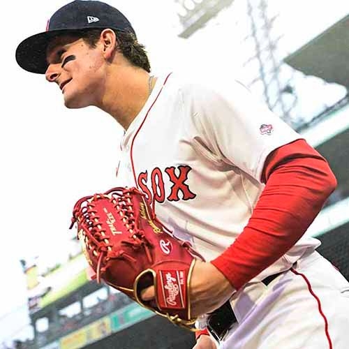 As Roman Anthony debuts, collectors flock to invest in Red Sox rookie