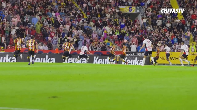 Pulido's left-foot finish in final pre-season friendly