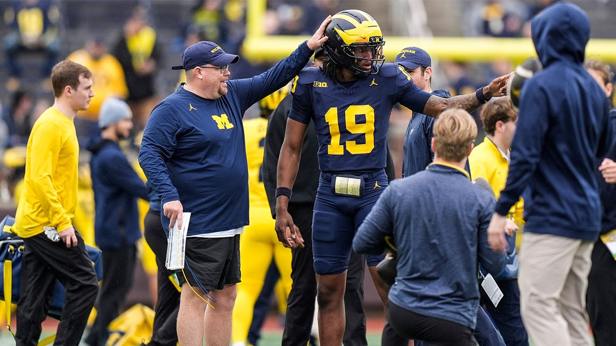 Big Ten coach reveals biggest Bryce Underwood concern