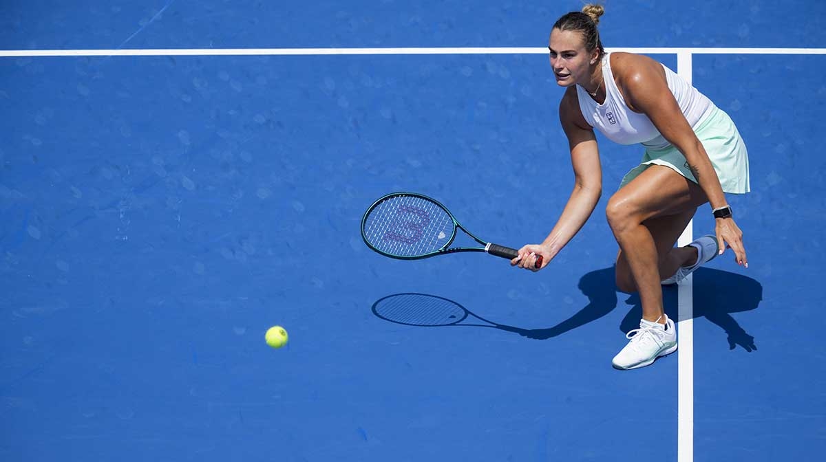 Aryna Sabalenka's bonkers tiebreak streak sets new WTA single-season record