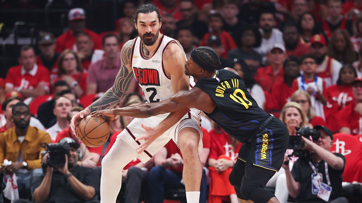 Rockets rumors: Houston's backup target if ‘priority' Steven Adams leaves