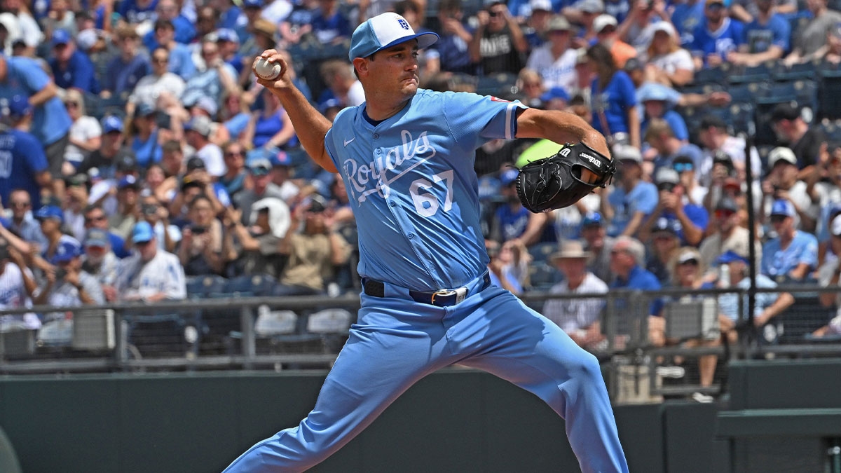 MLB rumors: Cubs linked to Royals starter with 2.74 ERA