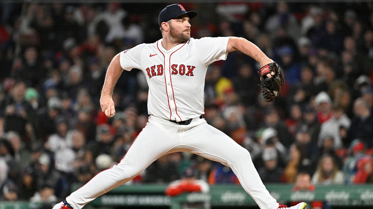 Red Sox's Liam Hendriks doesn't hold back after crushing meltdown vs. Brewers