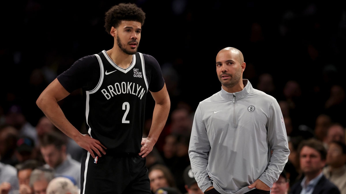 Cam Johnson lauds Nets' Jordi Fernandez after Nuggets trade