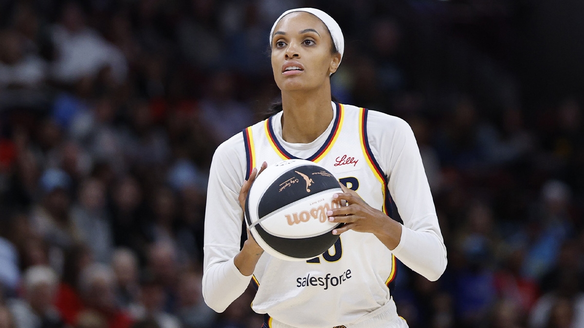 DeWanna Bonner has ‘no interest' in playing for Fever