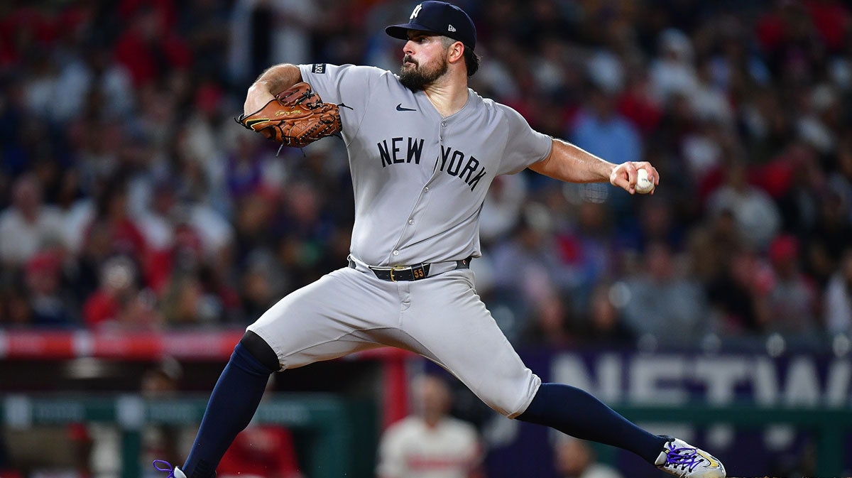 Carlos Rodon gets 100% real on 1st year slump with Yankees