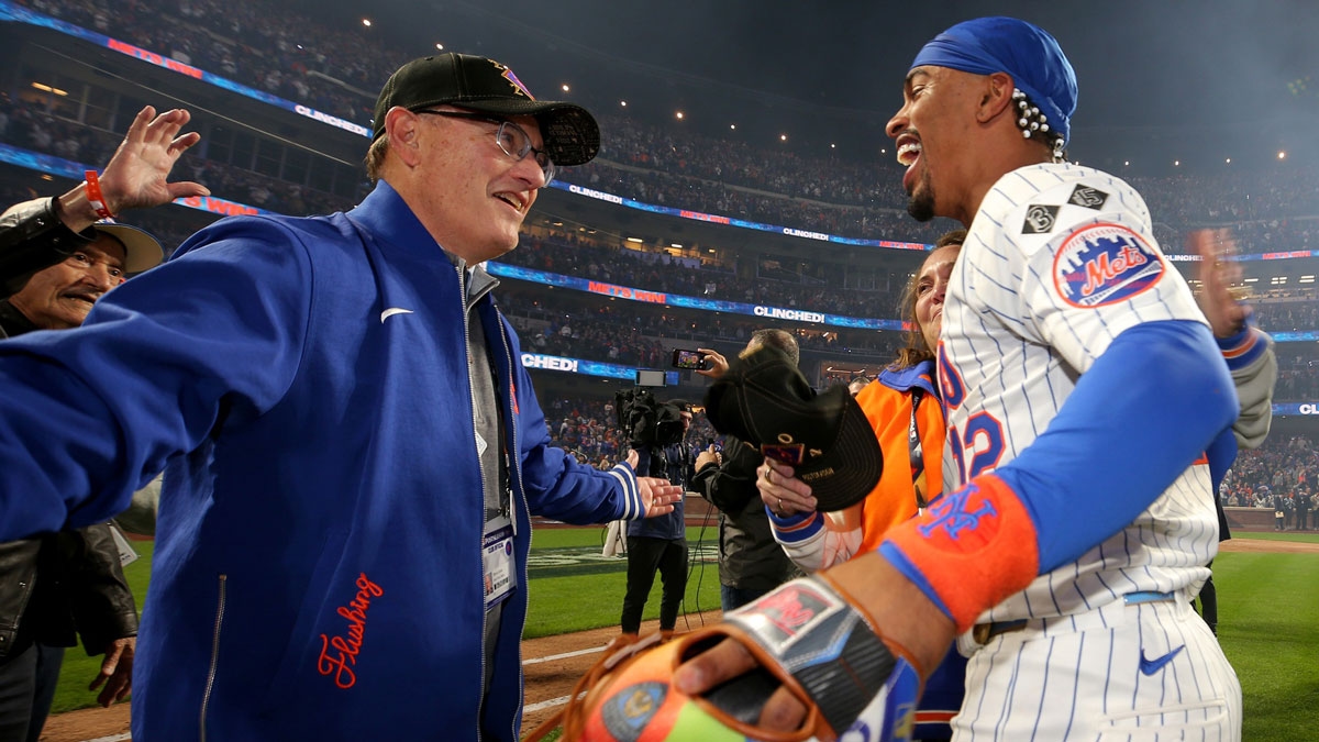Mets on verge of pressing gas pedal before trade deadline
