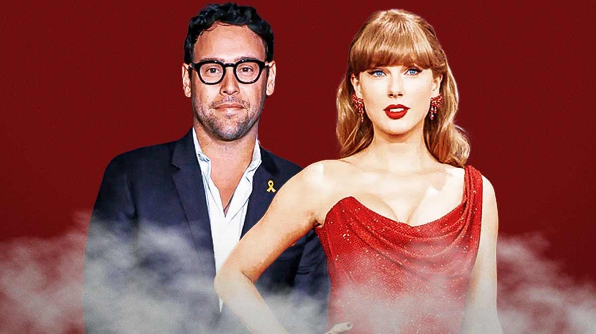 Scooter Braun shares if Taylor Swift ‘Vigilante S—‘ is about his ex