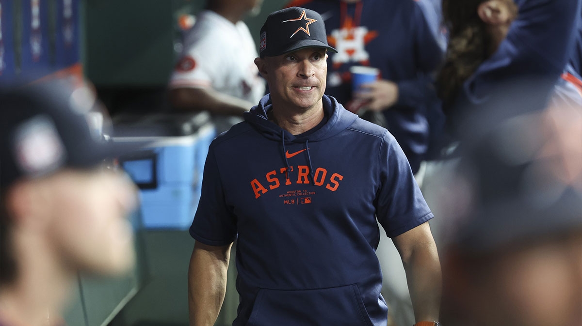 Joe Espada raves about important Astros deadline addition