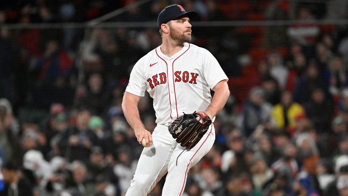 Red Sox's Liam Hendriks dealt unfortunate injury update
