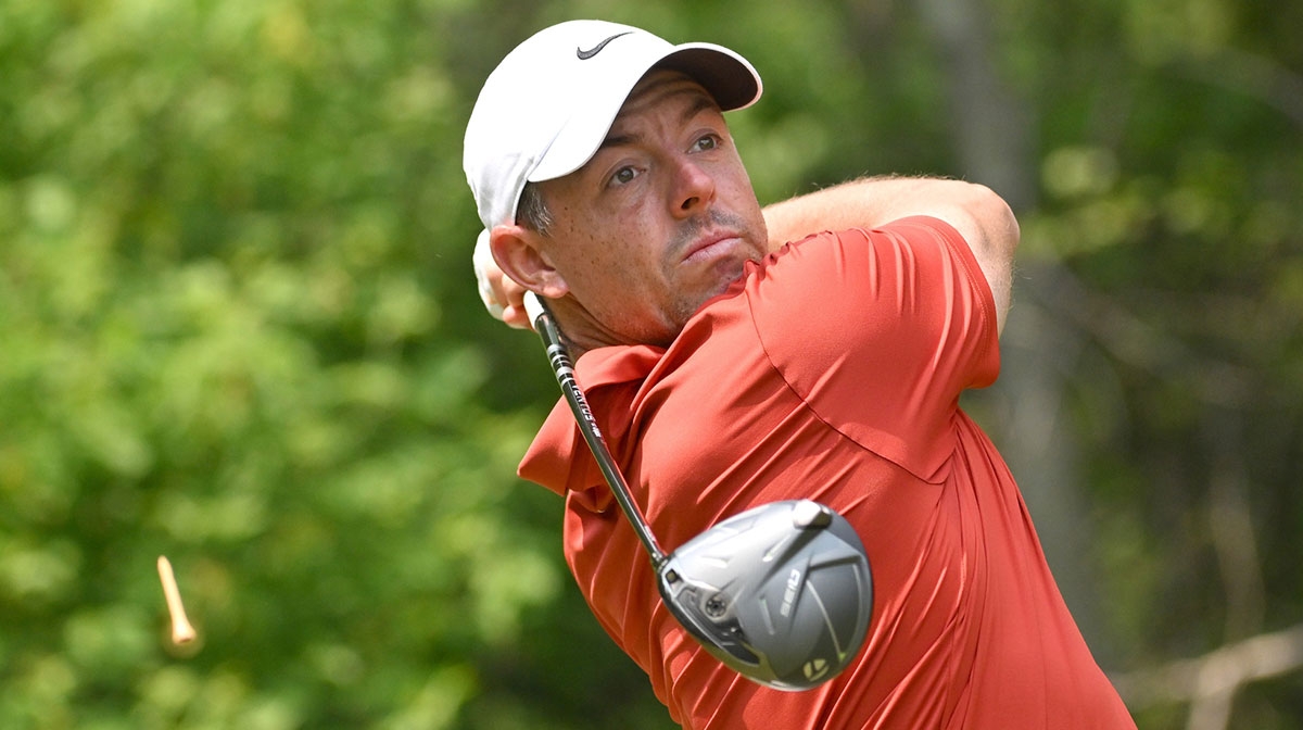 Rory McIlroy seeks rarified Ben Hogan air at US Open