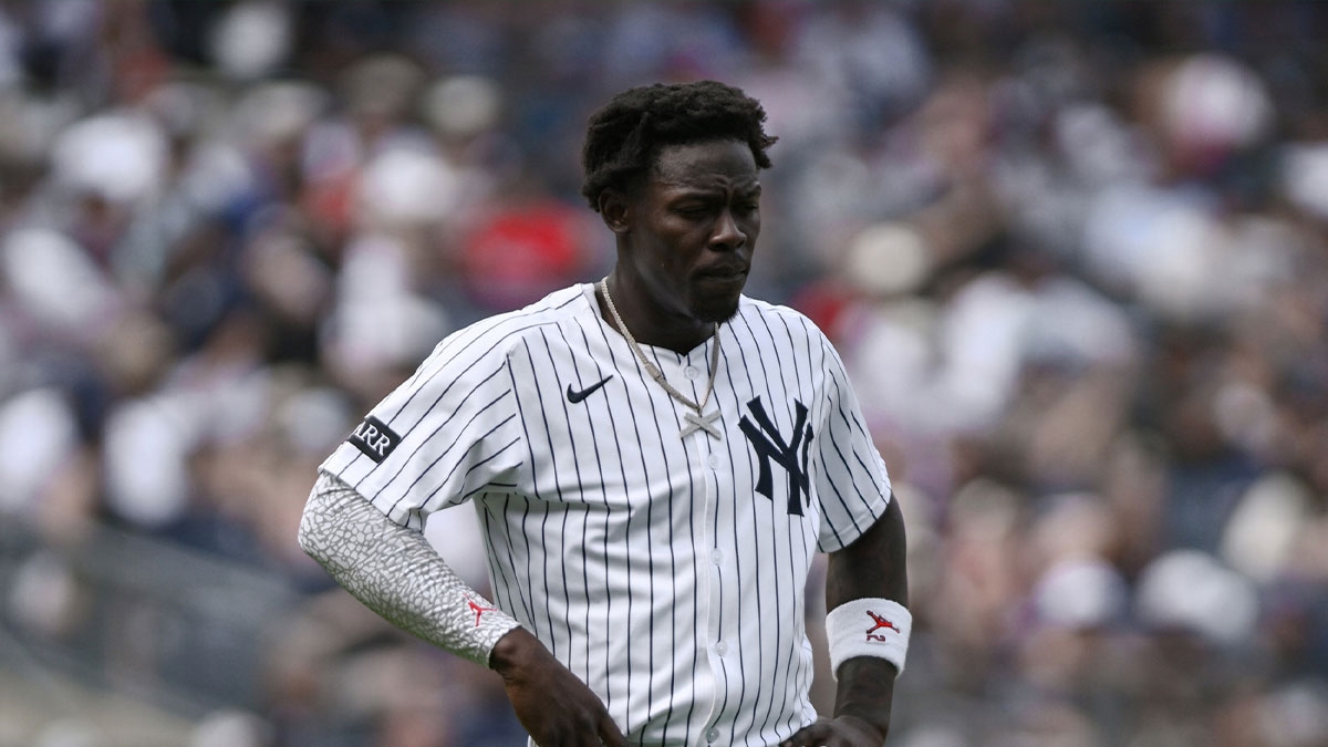 Yankees hit embarrassing low point for first time since 1991 after loss to Rangers