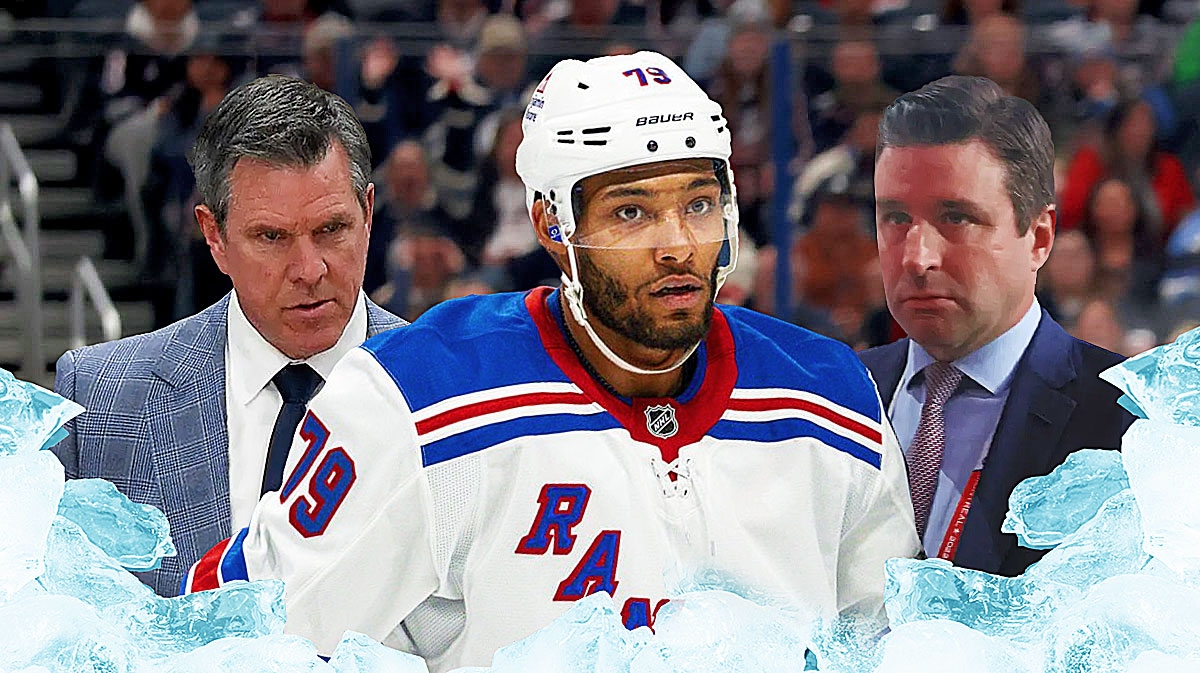 Why Rangers must trade K'Andre Miller in 2025 offseason