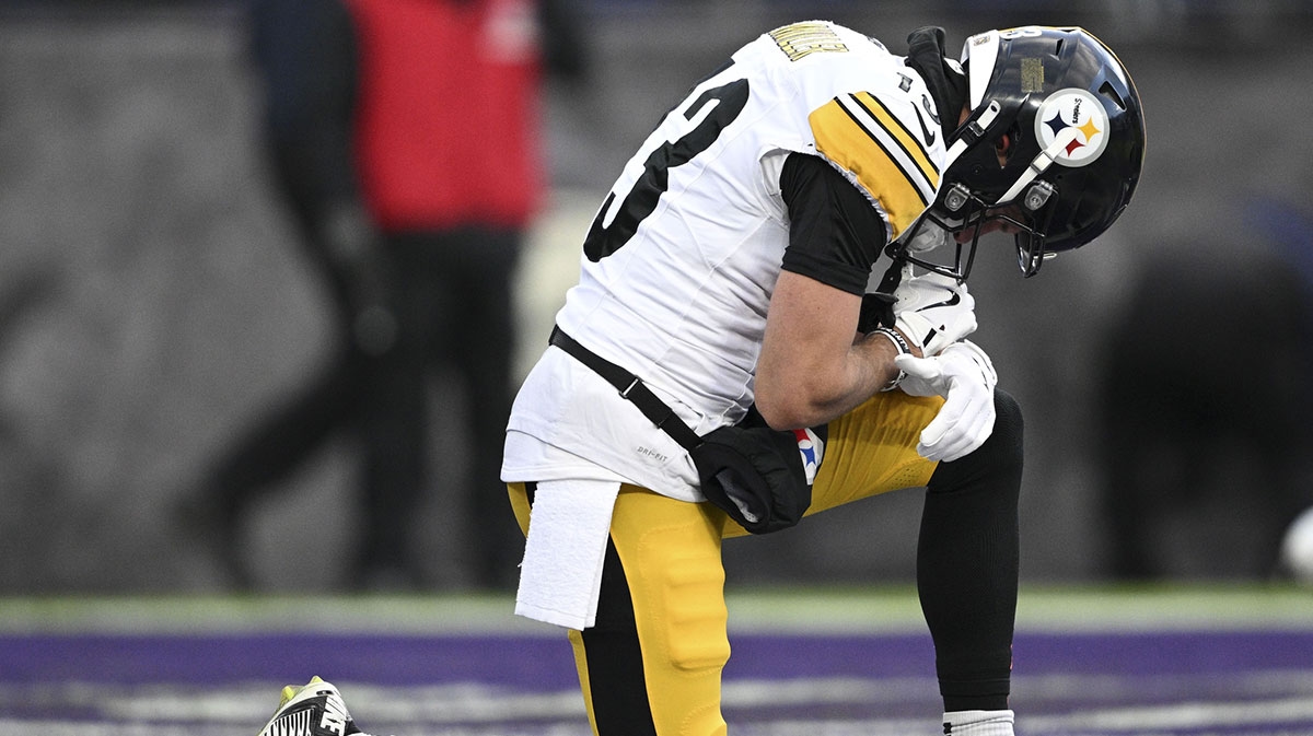 Unexpected Steelers player grabs attention amid WR2 concerns