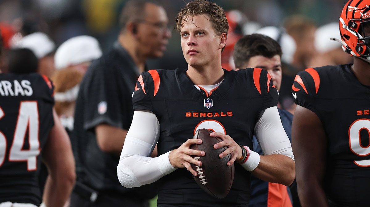 Why Jon Gruden has Bengals' Joe Burrow winning 2025 MVP