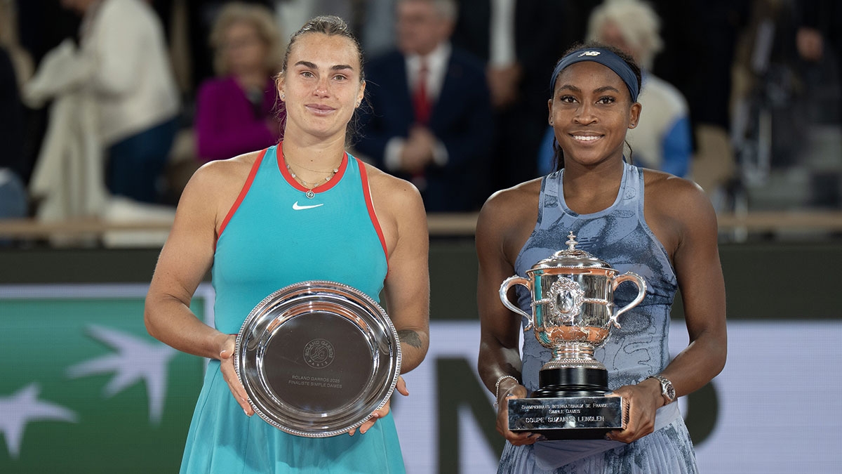 Coco Gauff breaks silence on Aryna Sabalenka's comments after 2nd Grand Slam win