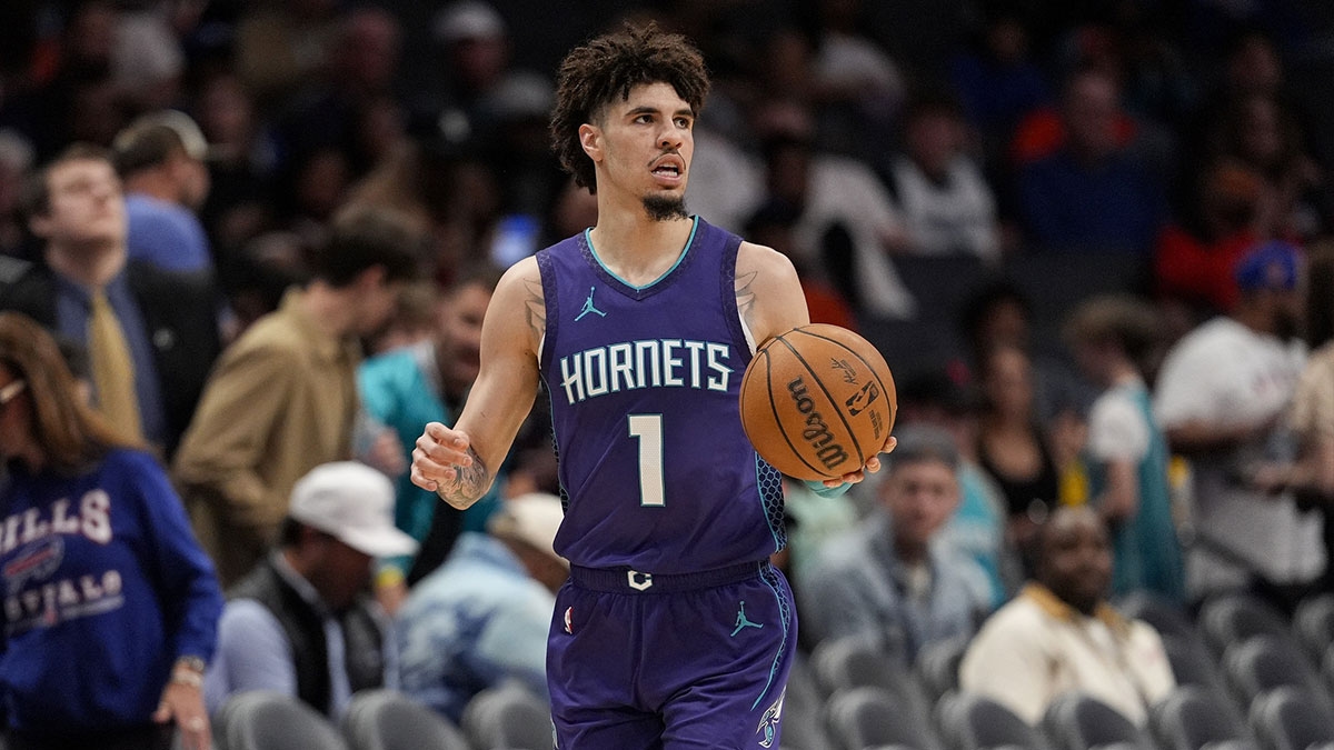 Hornets rumors: Charlotte ‘all ears' on LaMelo Ball, other player trades
