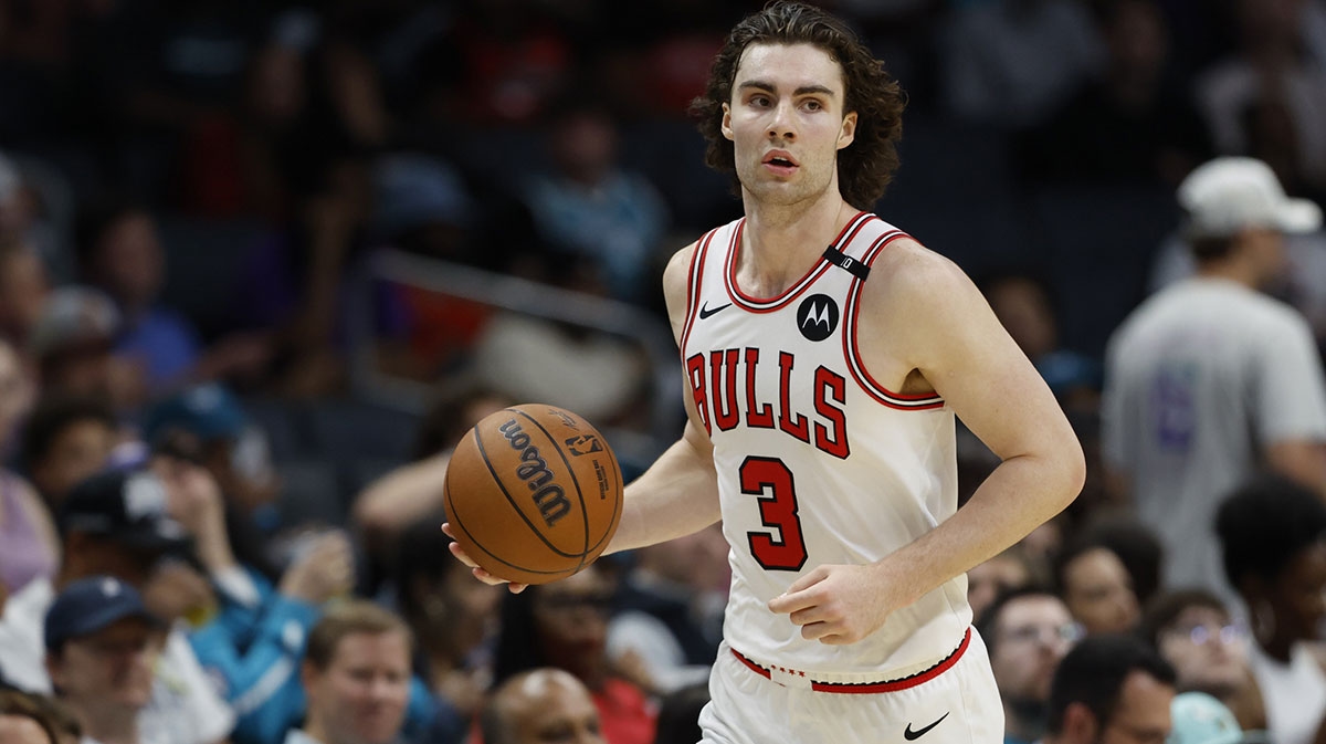 Bulls rumors: The $80 million contract Chicago offered Josh Giddey at start of free agency