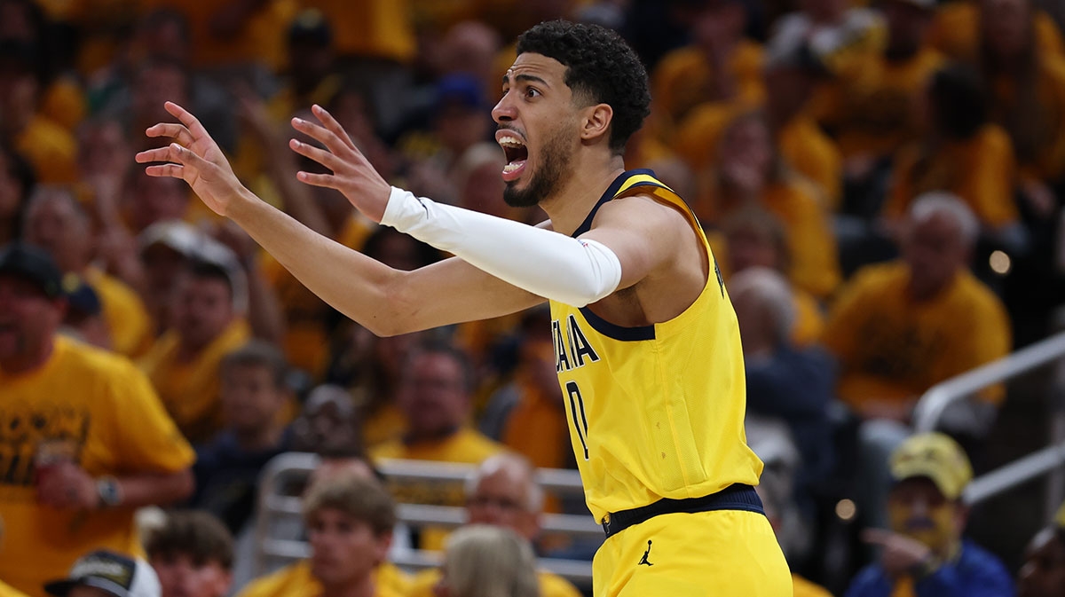 Tyrese Haliburton's face of NBA candidacy gets Gilbert Arenas assessment