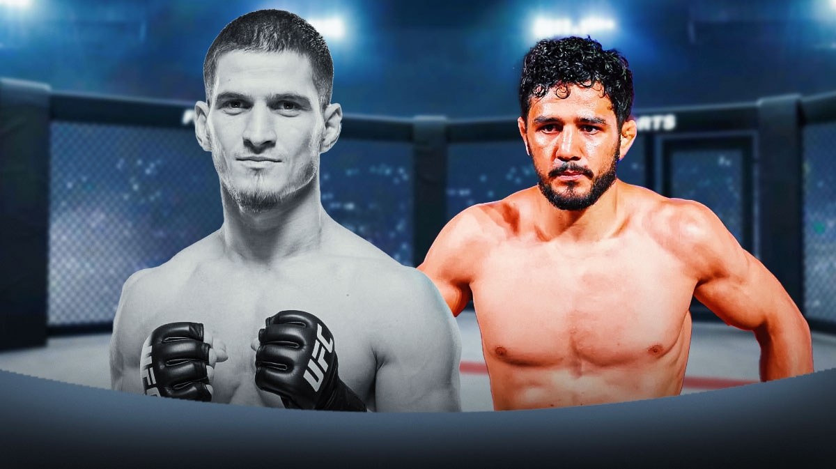 UFC Abu Dhabi suffers major blow as Evloev vs. Pico pulled from card