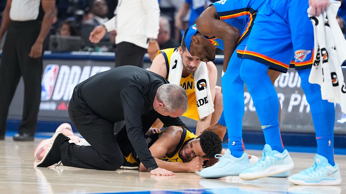 Bill Simmons disses Thunder with reaction to Tyrese Haliburton injury