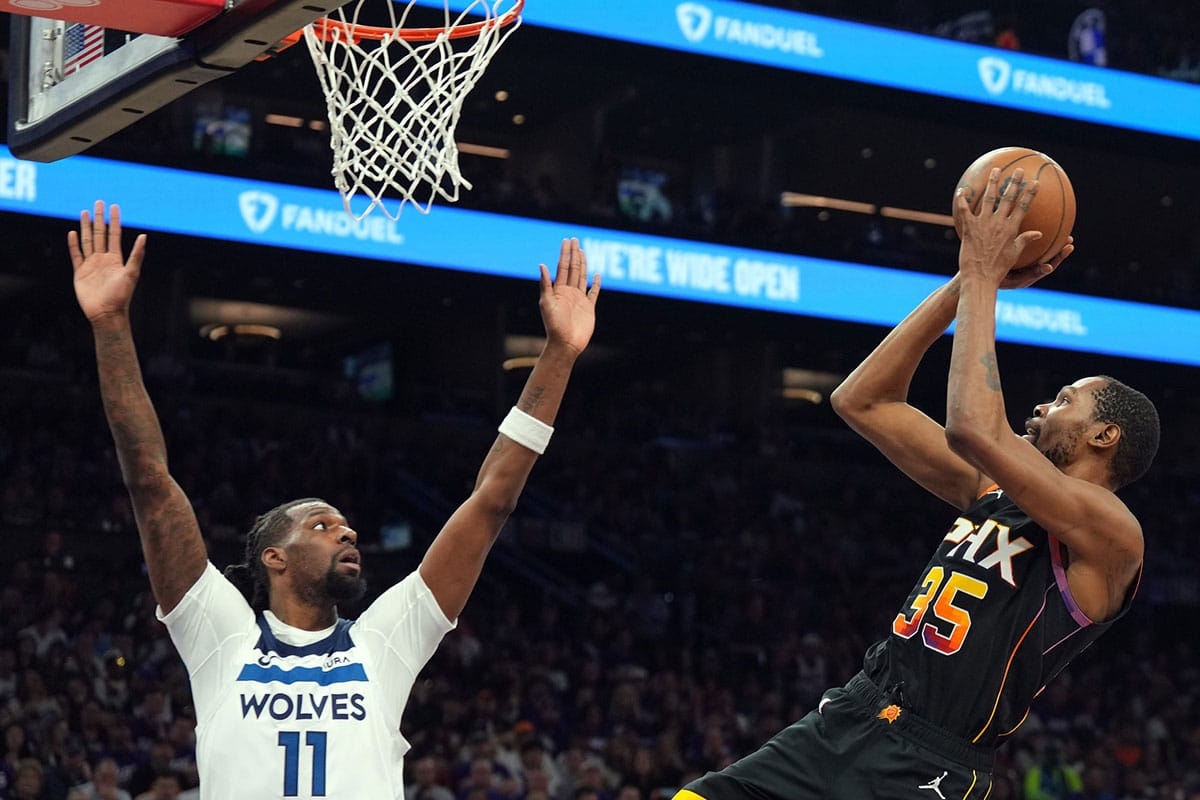 Timberwolves rumors: The Rudy Gobert, Julius Randle problem in Kevin Durant trade talks