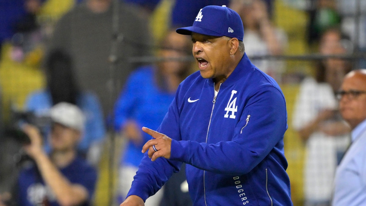 What ‘bothered' Dodgers' Dave Roberts about Mike Shildt coming after him
