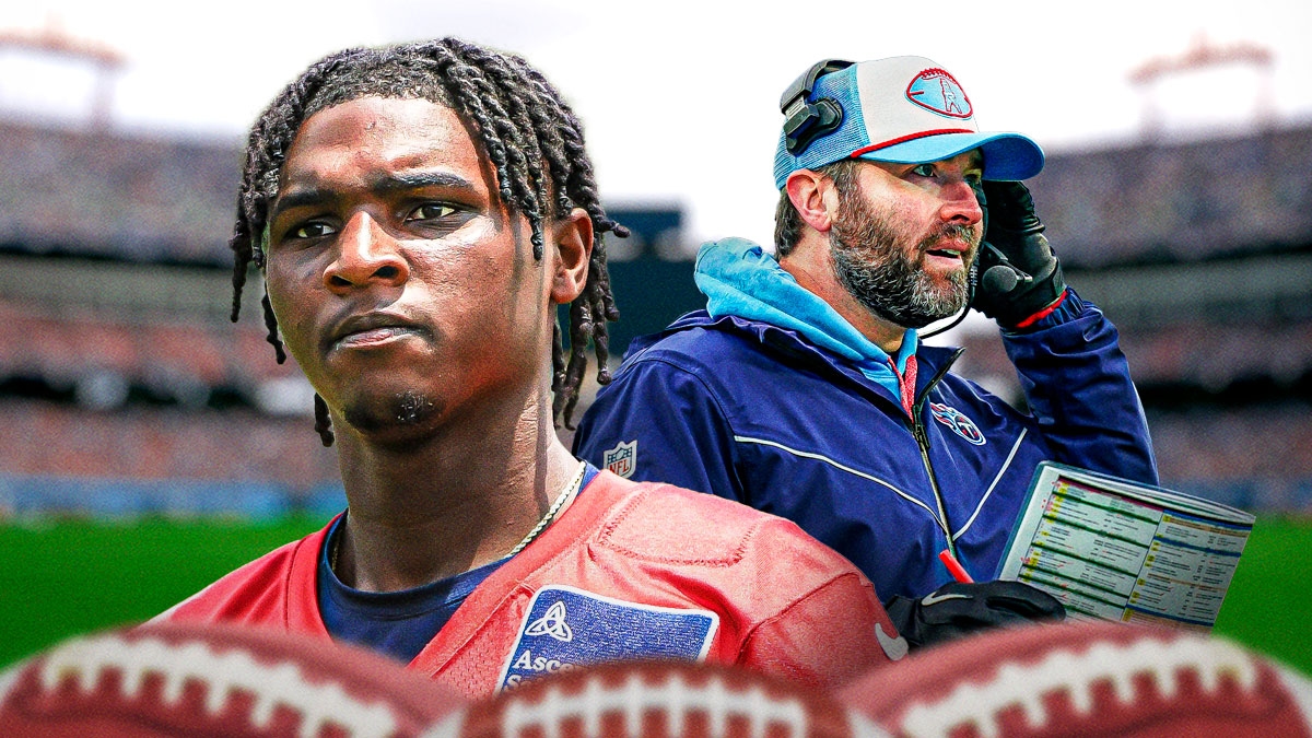 Titans' player under most pressure entering 2025 NFL season