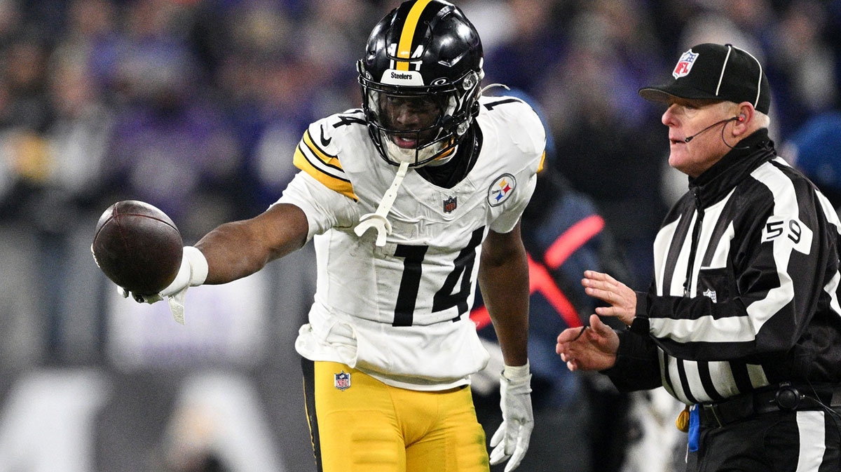 Steelers rumors: Insider drops Aaron Rodgers-George Pickens revelation