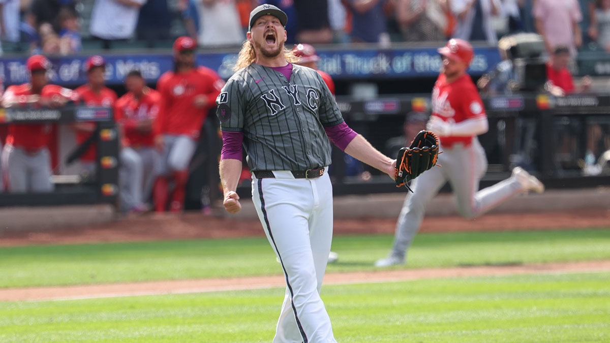 Ryne Stanek's hilarious reaction to Mets' Tyler Rogers, Ryan Helsley trades