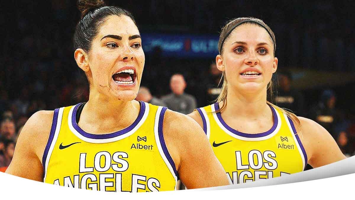 Sparks rookie drops brutally honest Kelsey Plum admission