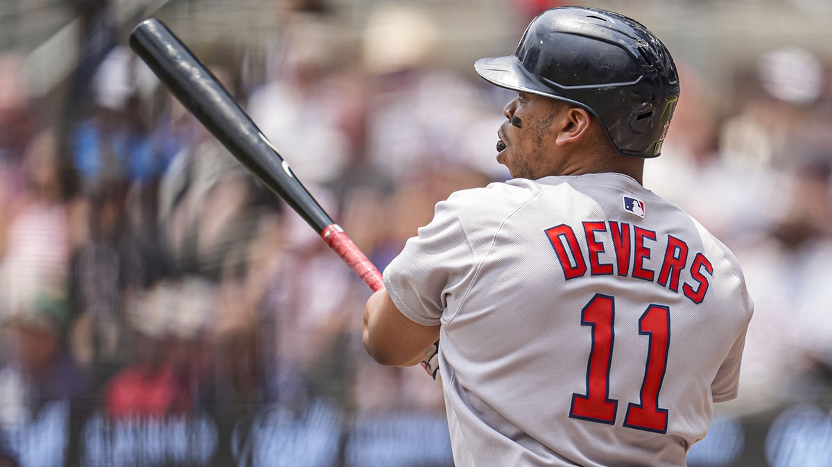 Giants land Rafael Devers in stunning Red Sox trade