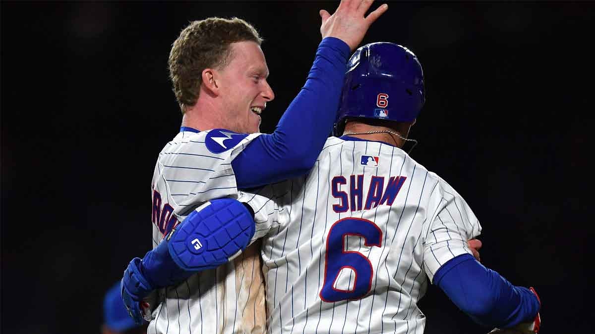 Cubs' Matt Shaw delivers walk-off as team stays hot vs. Rockies