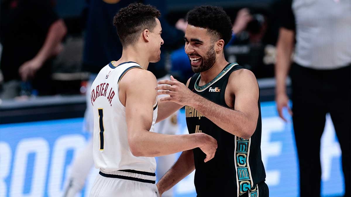 Nets' Michael Porter Jr. defends brother's honor amid gambling scandal