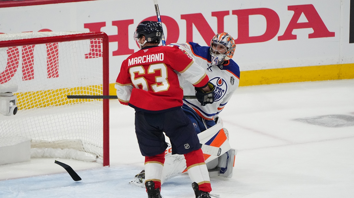 Panthers' Brad Marchand issues eye-opening admission on 2025 Stanley Cup Final