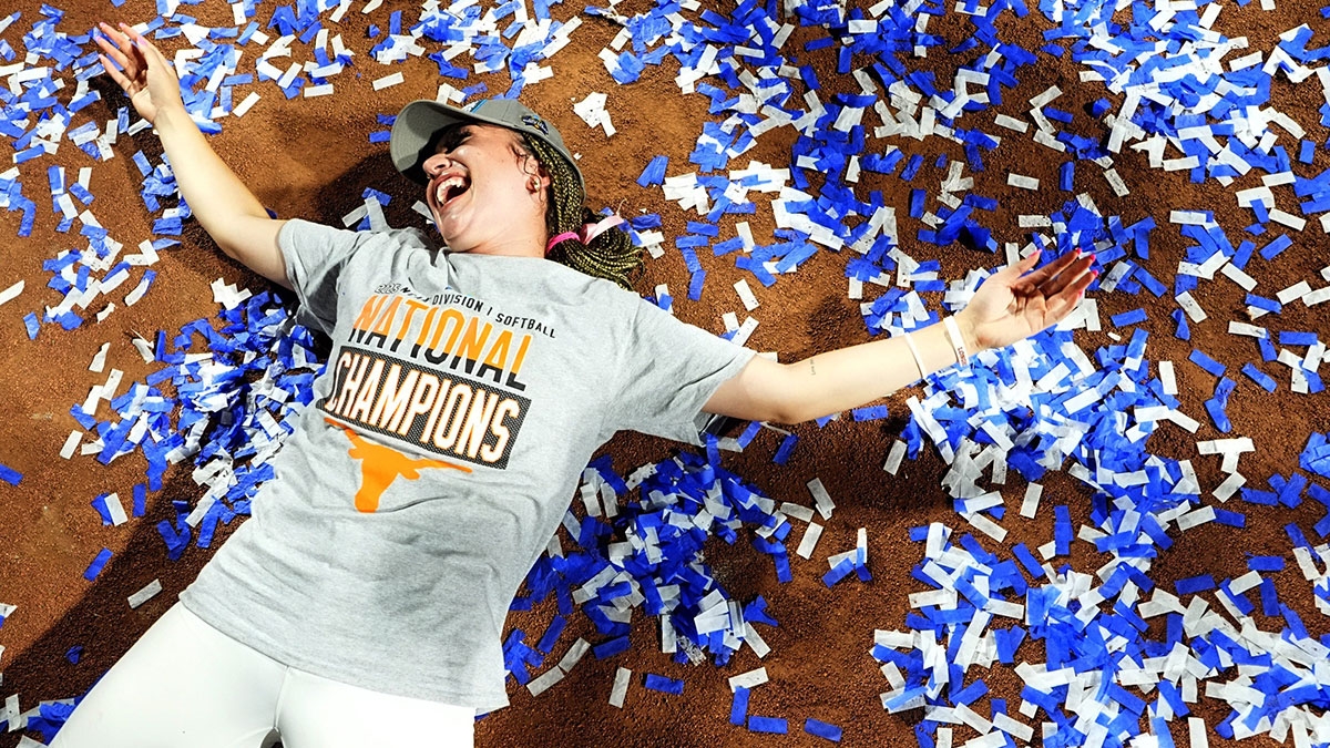 Texas-Texas Tech series breaks WCWS viewership record