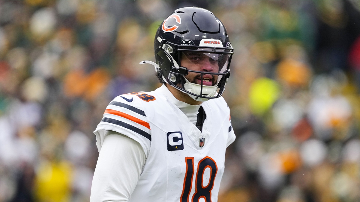 Bears' Caleb Williams, Ben Johnson a bad fit, per former NFL GM