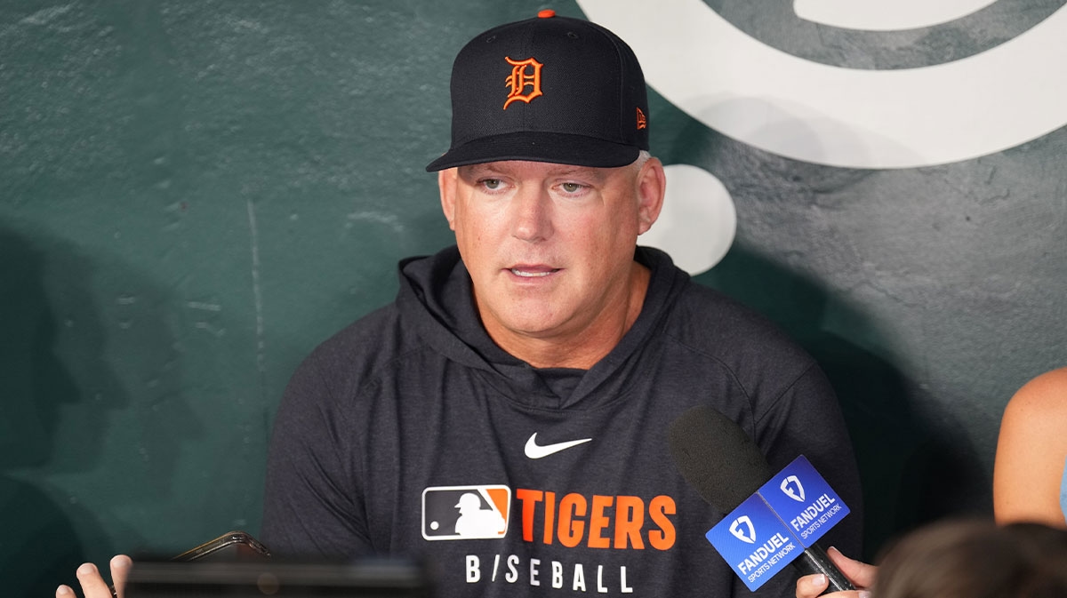 Tigers manager AJ Hinch gives Blue Jays credit after another brutal loss