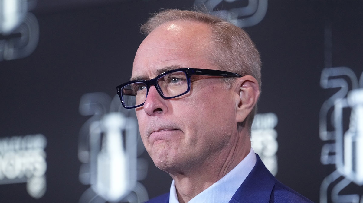 Panthers coach Paul Maurice provides injury updates before Stanley Cup Final