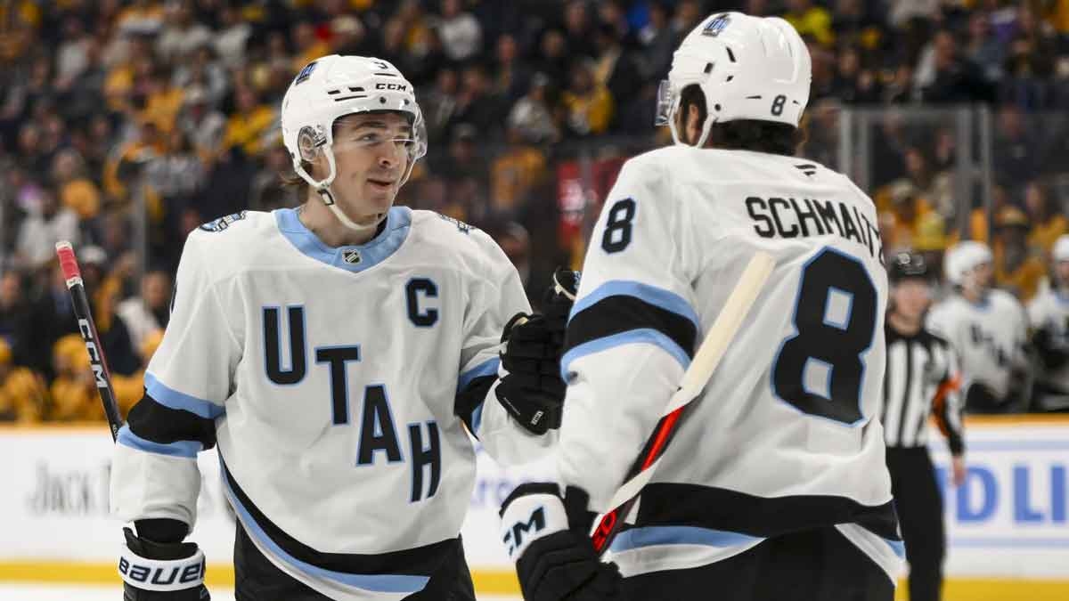 Mammoth rumors: Why Utah is a team to watch in NHL free agency