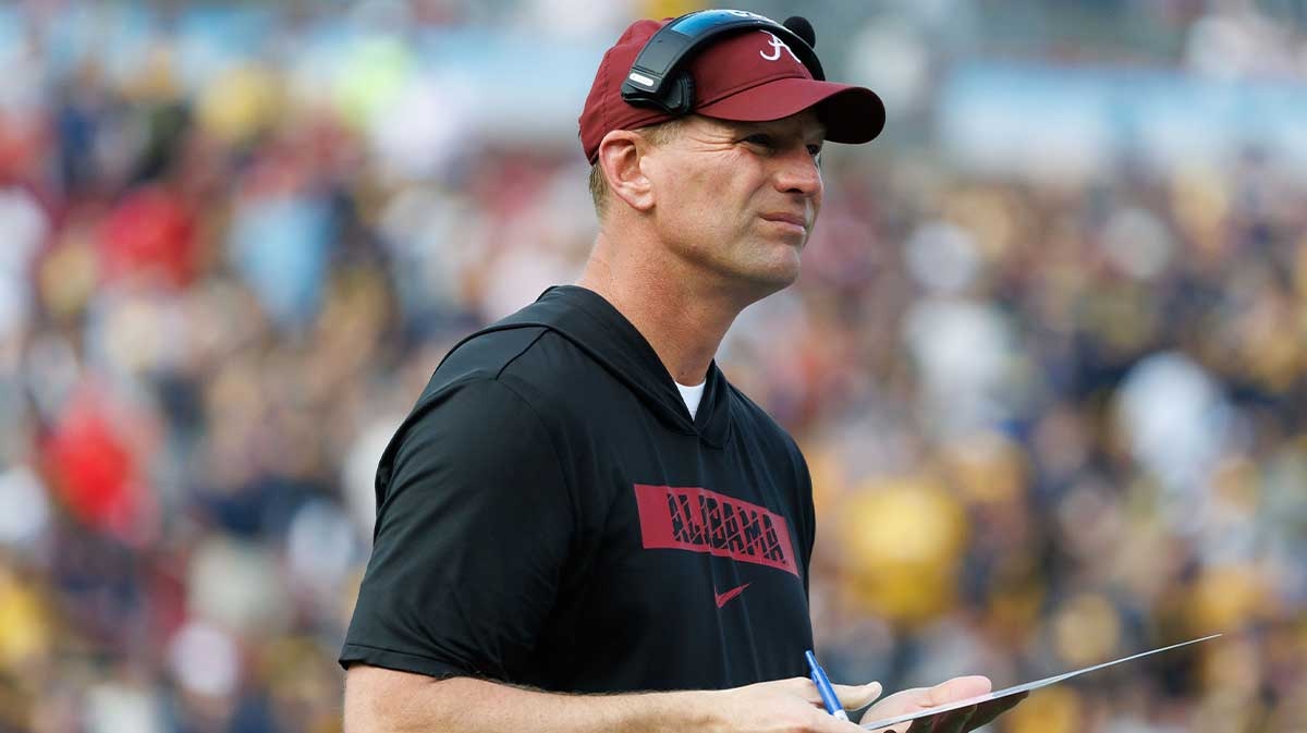 2026 WR chooses Alabama Crimson Tide over Penn State, Notre Dame
