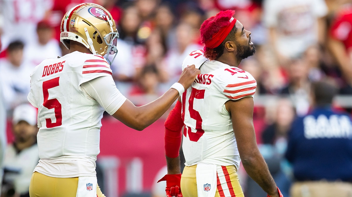 Jauan Jennings' injury update from 49ers' John Lynch will not inspire confidence