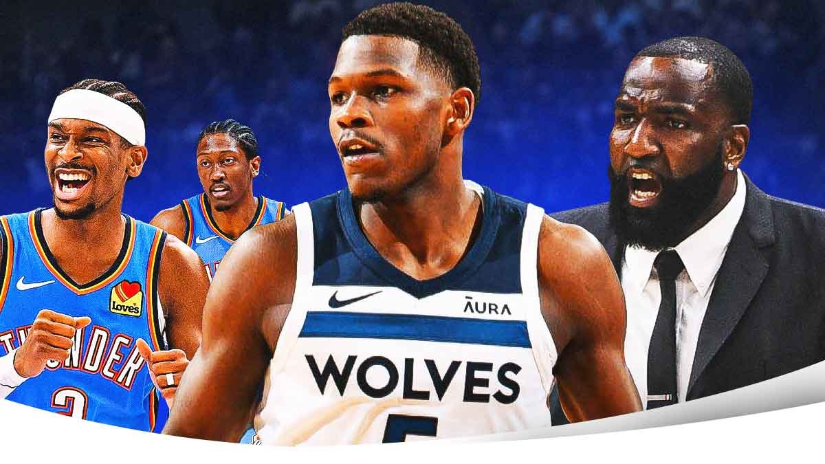 Exclusive: Kendrick Perkins hits Thunder with ‘killer' Anthony Edwards Game 5 warning
