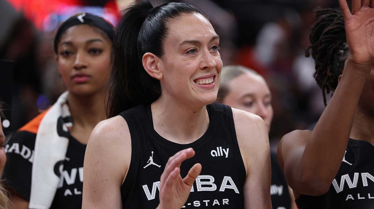 WNBA All-Star Weekend sets all kinds of viewership history
